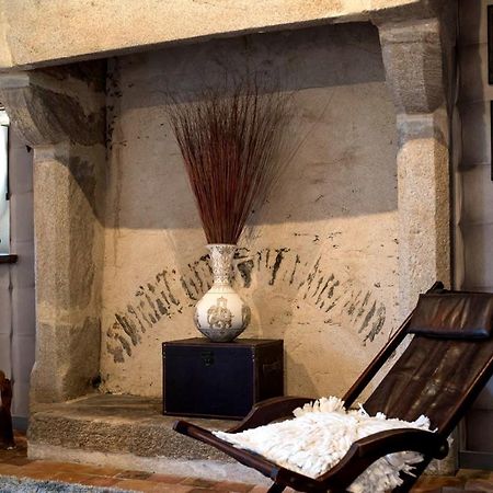 Manoir De La Senechaussee De Lantiern Arzal Luaran gambar
