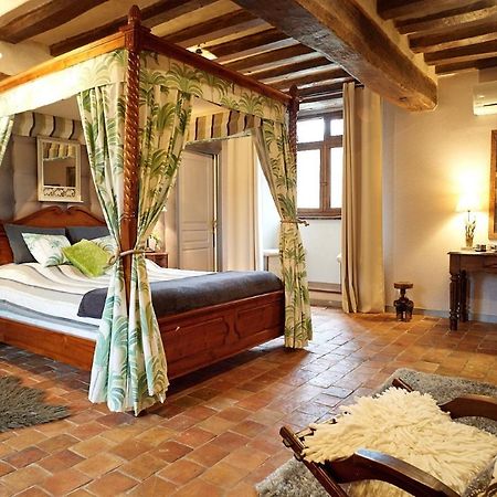 Manoir De La Senechaussee De Lantiern Arzal Luaran gambar