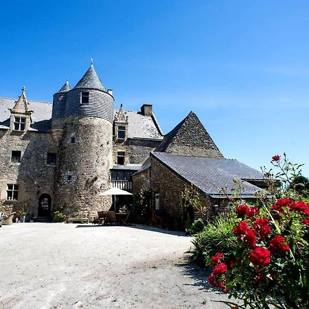 Manoir De La Senechaussee De Lantiern Arzal Luaran gambar