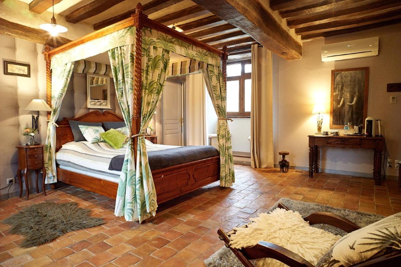 Manoir De La Senechaussee De Lantiern Arzal Luaran gambar