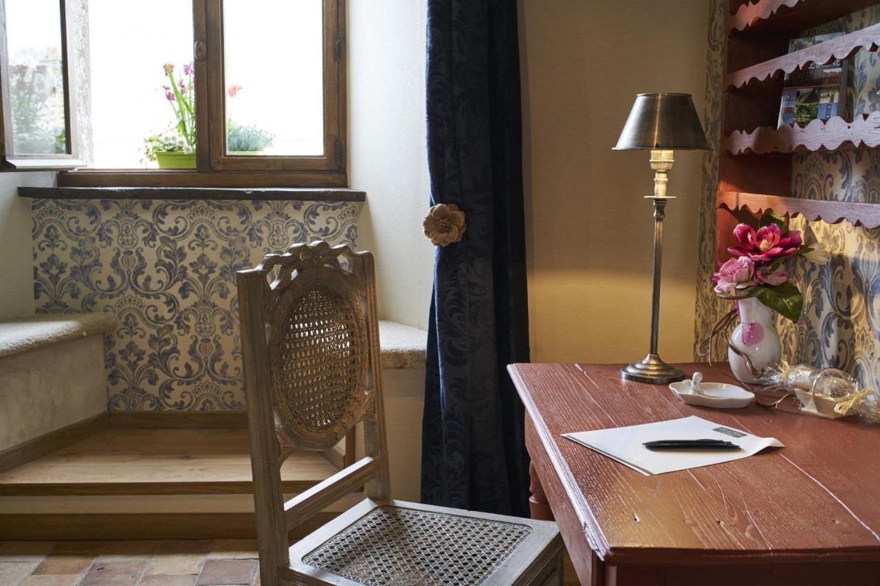 Manoir De La Senechaussee De Lantiern Arzal Luaran gambar