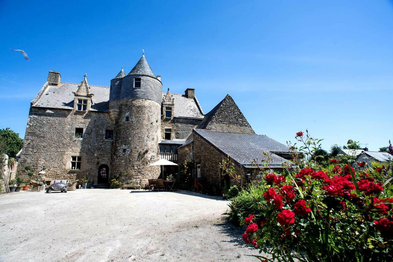 Manoir De La Senechaussee De Lantiern Arzal Luaran gambar