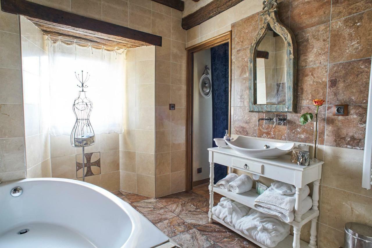 Manoir De La Senechaussee De Lantiern Arzal Luaran gambar