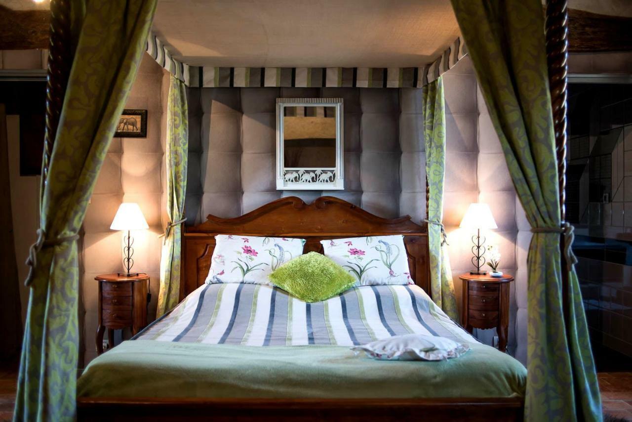 Manoir De La Senechaussee De Lantiern Arzal Luaran gambar