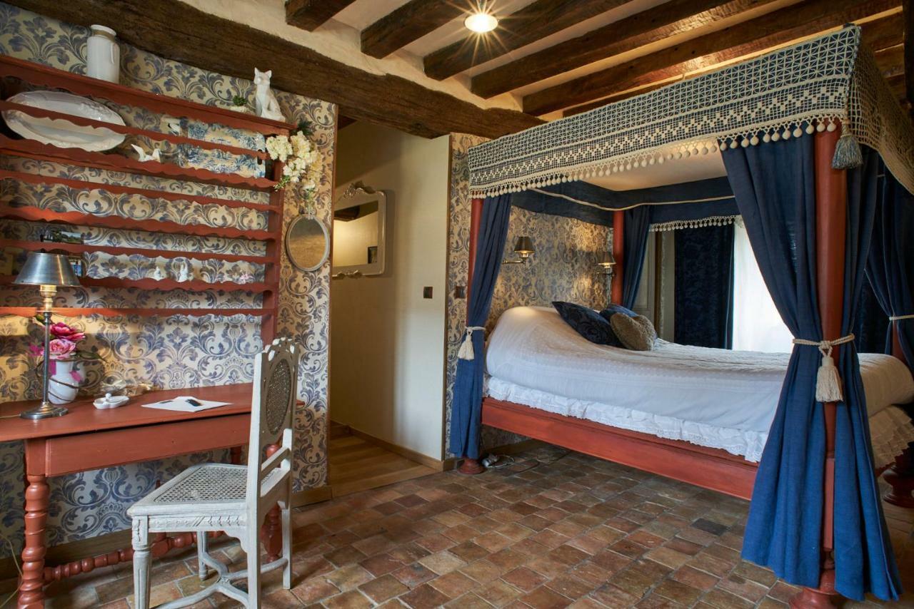 Manoir De La Senechaussee De Lantiern Arzal Luaran gambar