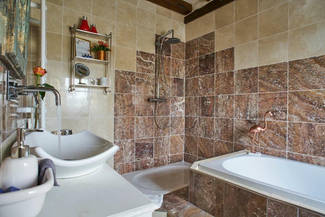 Manoir De La Senechaussee De Lantiern Arzal Luaran gambar